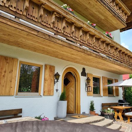 Ferienhaus Schnitzhof Abtenau Eksteriør bilde