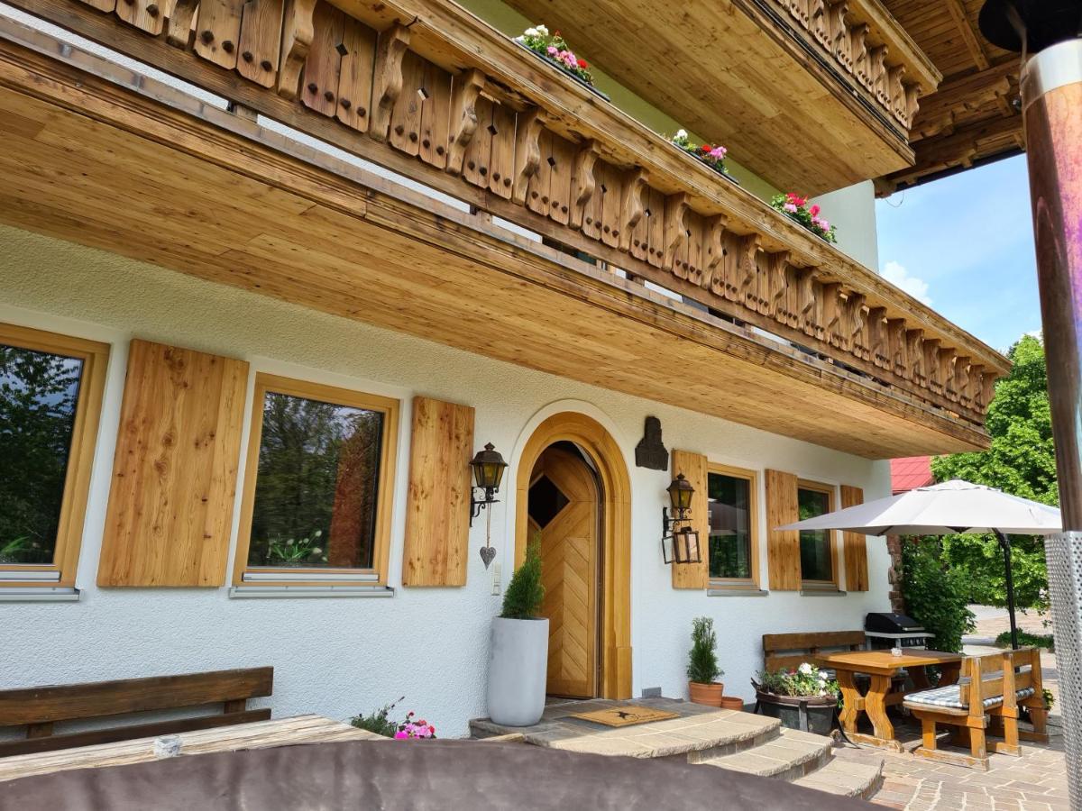 Ferienhaus Schnitzhof Abtenau Eksteriør bilde