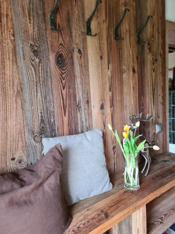 Ferienhaus Schnitzhof Abtenau Eksteriør bilde