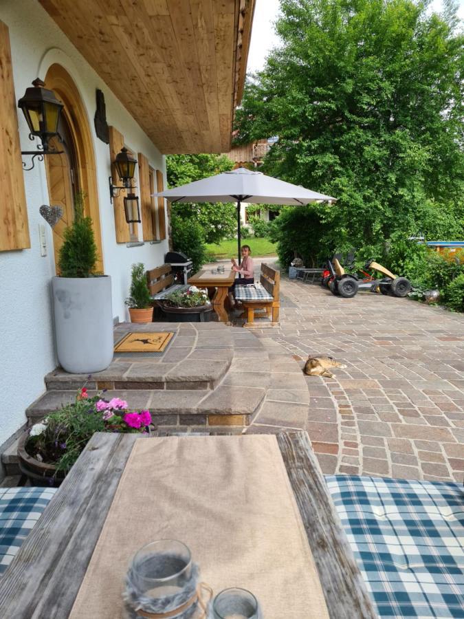 Ferienhaus Schnitzhof Abtenau Eksteriør bilde