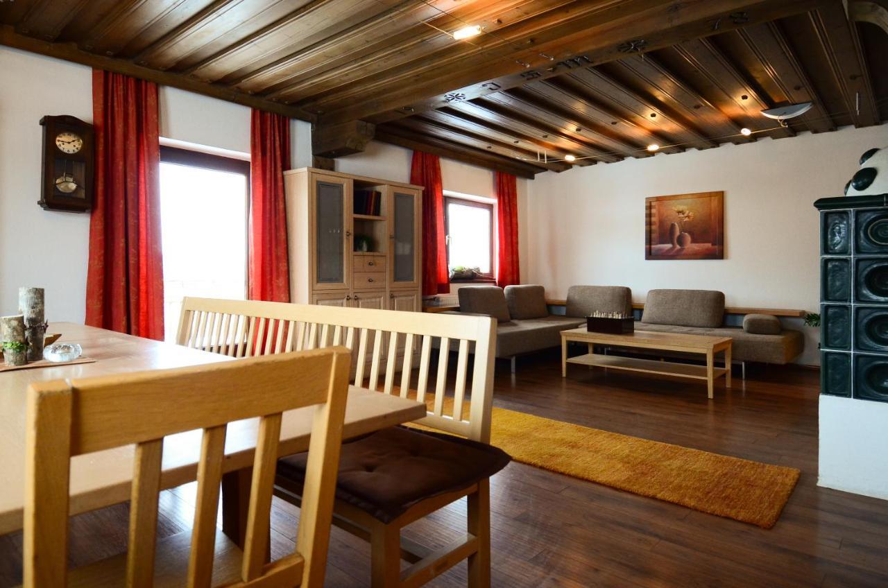 Ferienhaus Schnitzhof Abtenau Eksteriør bilde