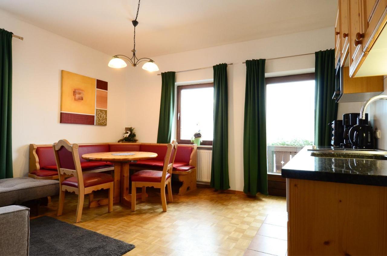Ferienhaus Schnitzhof Abtenau Eksteriør bilde